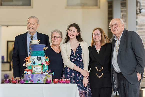 Amanda's Bat Mitzvah