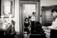 Kelly and Will at Knowlton Mansion