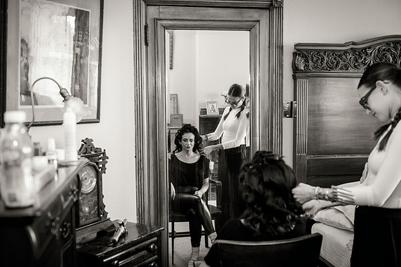 Kelly and Will at Knowlton Mansion