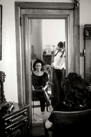 Kelly and Will at Knowlton Mansion