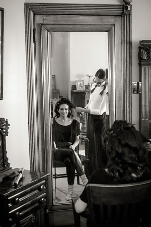 Kelly and Will at Knowlton Mansion