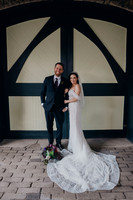 Knowlton Mansion wedding Kelly and Will