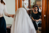 Kelly and Will at Knowlton Mansion