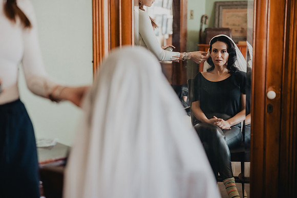Kelly and Will at Knowlton Mansion