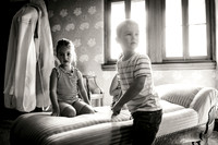 Kelly and Will at Knowlton Mansion