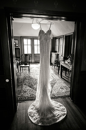Kelly and Will at Knowlton Mansion