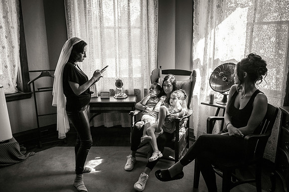 Kelly and Will at Knowlton Mansion