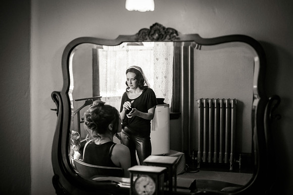 Kelly and Will at Knowlton Mansion