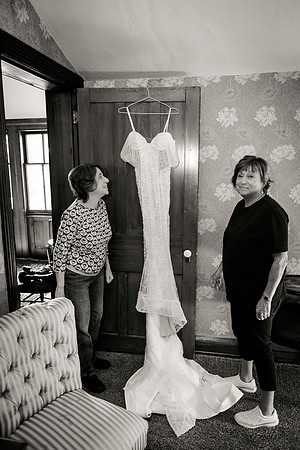 Kelly and Will at Knowlton Mansion