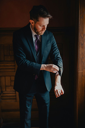 Kelly and Will at Knowlton Mansion