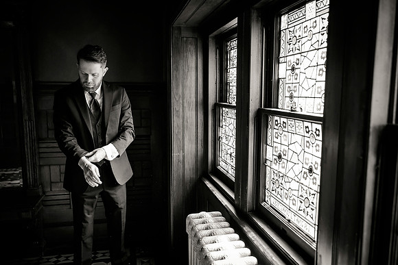 Kelly and Will at Knowlton Mansion