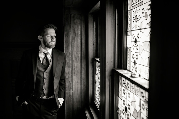 Kelly and Will at Knowlton Mansion