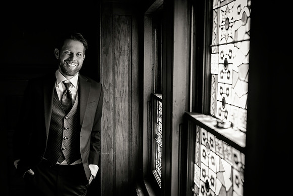 Kelly and Will at Knowlton Mansion