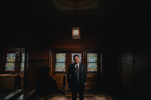 Kelly and Will at Knowlton Mansion