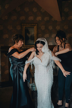 Kelly and Will at Knowlton Mansion