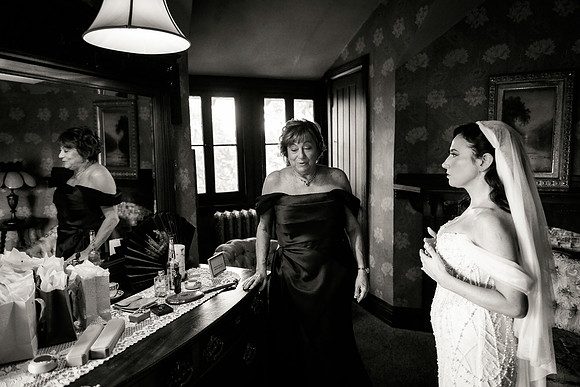 Kelly and Will at Knowlton Mansion