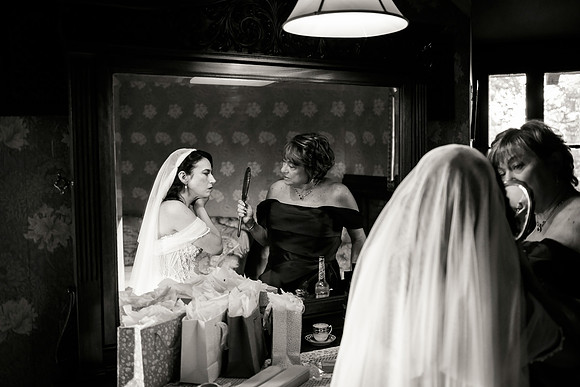 Kelly and Will at Knowlton Mansion