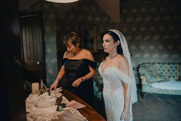 Kelly and Will at Knowlton Mansion