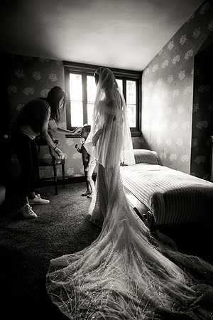 Kelly and Will at Knowlton Mansion
