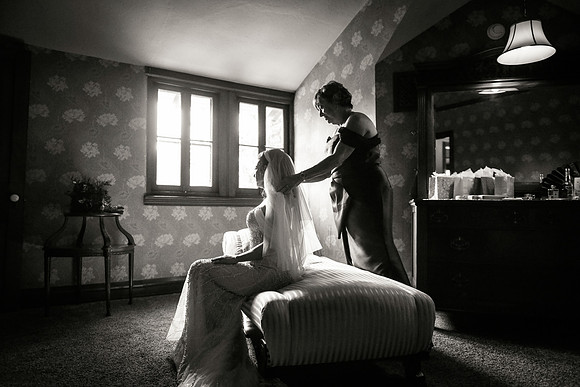Kelly and Will at Knowlton Mansion