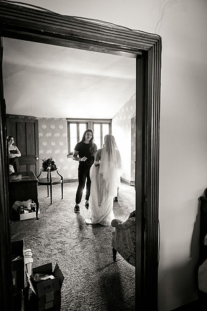 Kelly and Will at Knowlton Mansion