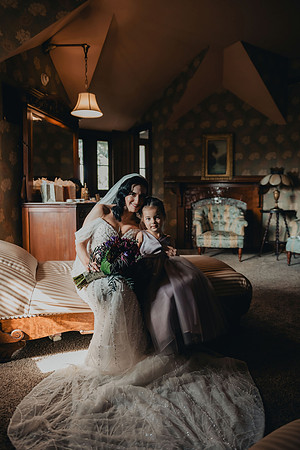 Kelly and Will at Knowlton Mansion