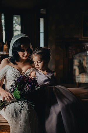Kelly and Will at Knowlton Mansion