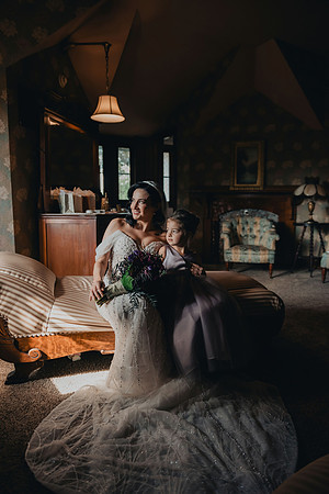 Kelly and Will at Knowlton Mansion