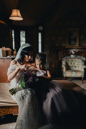 Kelly and Will at Knowlton Mansion
