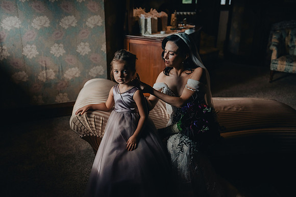 Kelly and Will at Knowlton Mansion