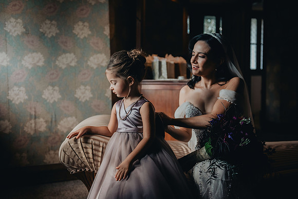 Kelly and Will at Knowlton Mansion