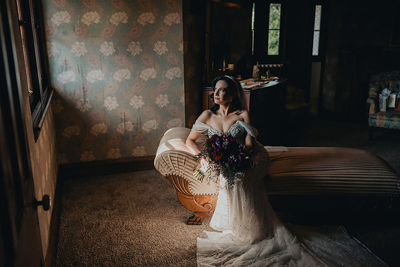 Kelly and Will at Knowlton Mansion