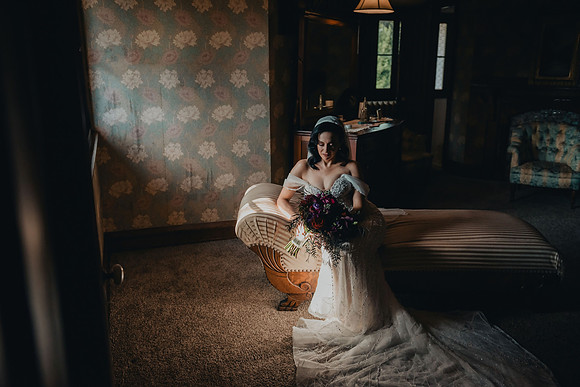 Kelly and Will at Knowlton Mansion