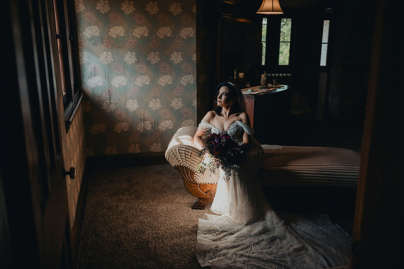 Kelly and Will at Knowlton Mansion