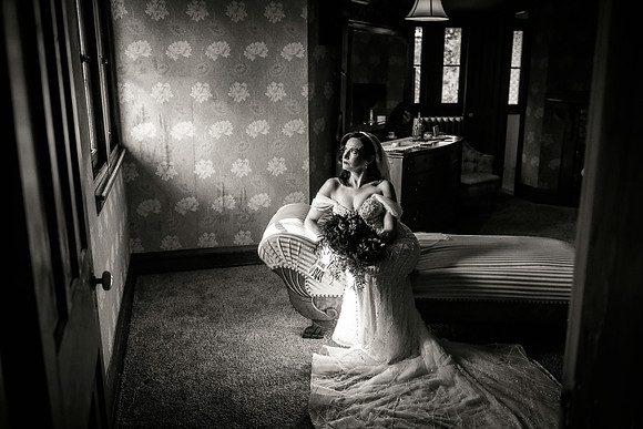 Kelly and Will at Knowlton Mansion