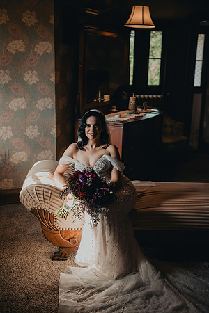 Kelly and Will at Knowlton Mansion