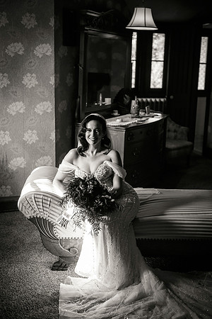 Kelly and Will at Knowlton Mansion
