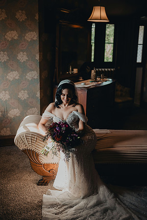 Kelly and Will at Knowlton Mansion
