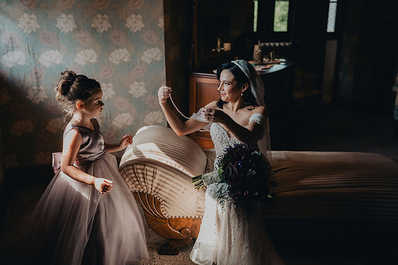 Kelly and Will at Knowlton Mansion