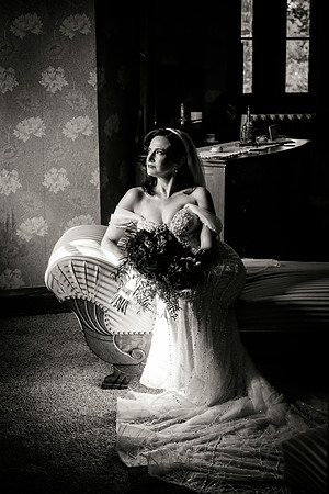Kelly and Will at Knowlton Mansion