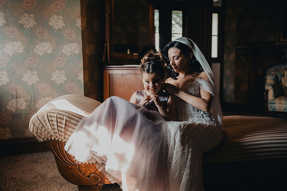 Kelly and Will at Knowlton Mansion