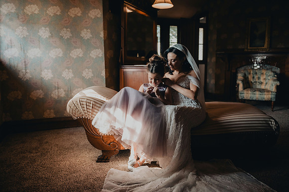 Kelly and Will at Knowlton Mansion