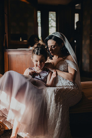 Kelly and Will at Knowlton Mansion