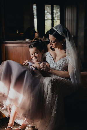 Kelly and Will at Knowlton Mansion