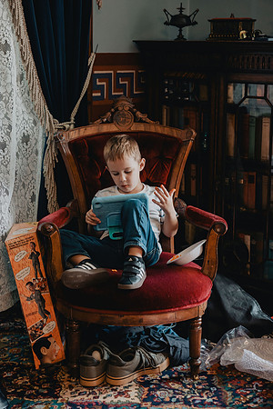 Kelly and Will at Knowlton Mansion