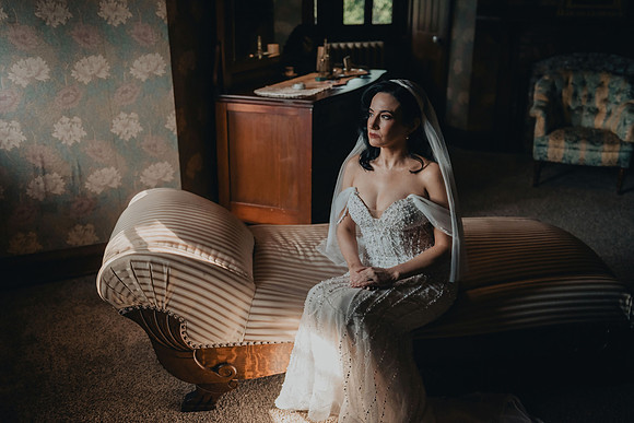 Kelly and Will at Knowlton Mansion