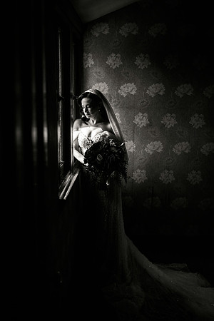 Kelly and Will at Knowlton Mansion