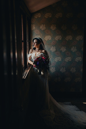 Kelly and Will at Knowlton Mansion