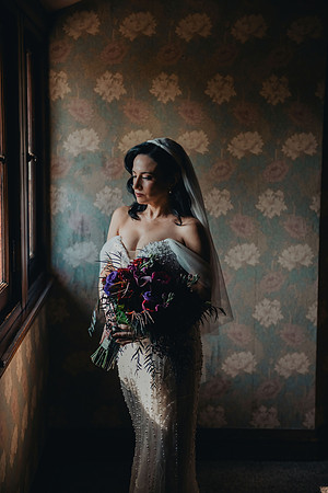 Kelly and Will at Knowlton Mansion