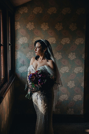 Kelly and Will at Knowlton Mansion